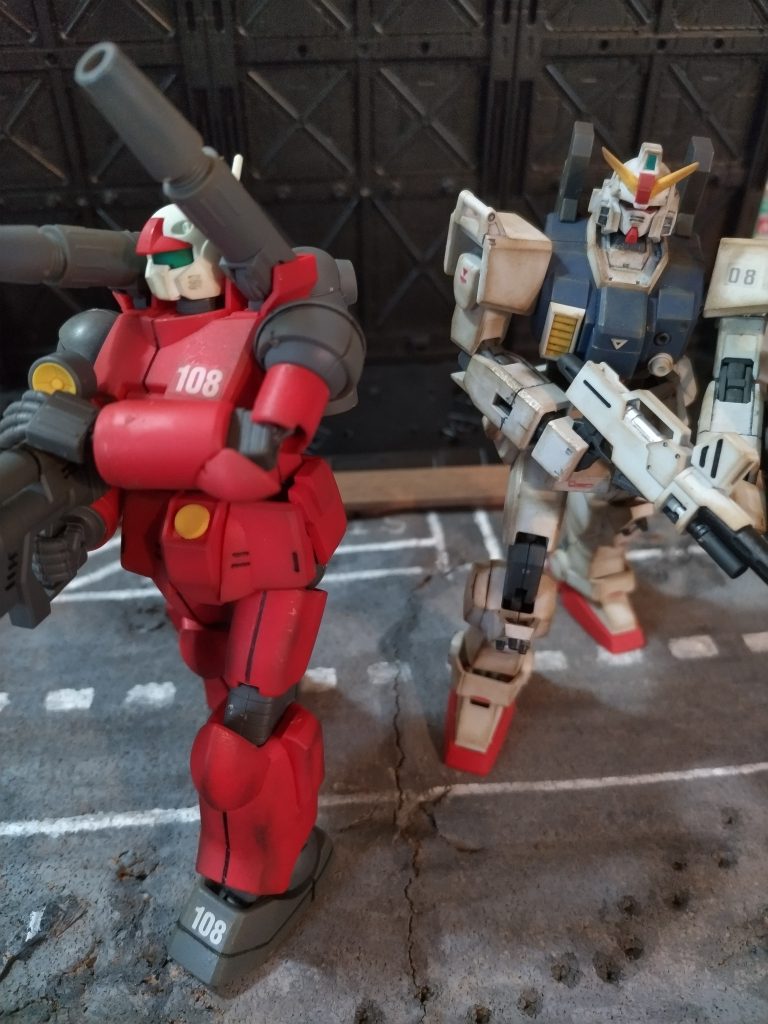 指定ポイントまで移動後待機せよ