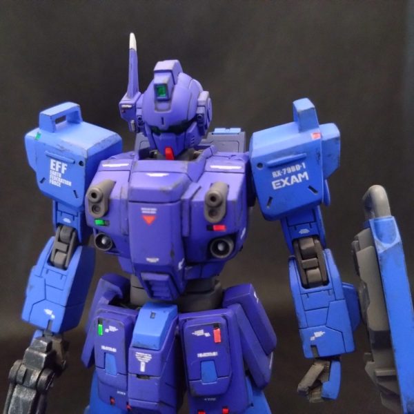 ブルーディスティニー1