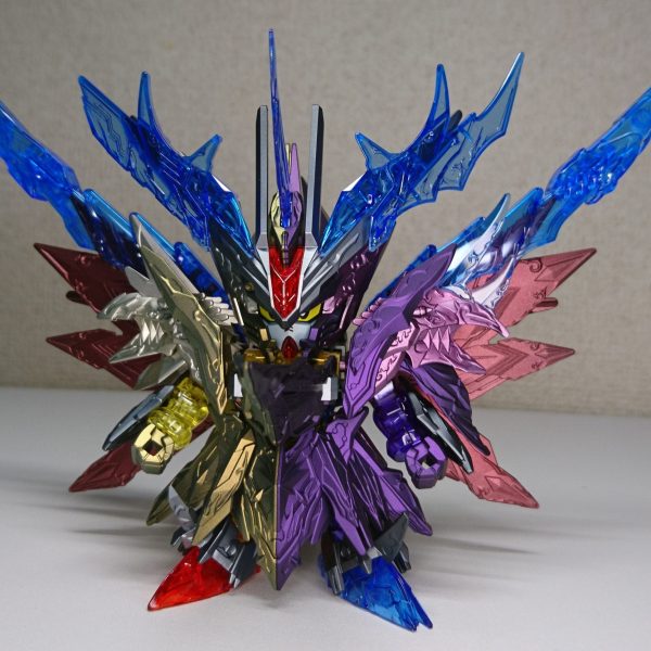 スペリオルフォーミュラーファイナルドラゴン