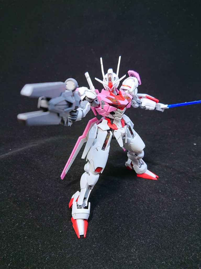 ピントがエアリアルに（苦笑