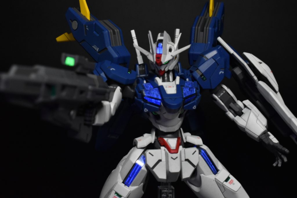 また、パーメットスコア6のエアリアル改修型を再現してみました!