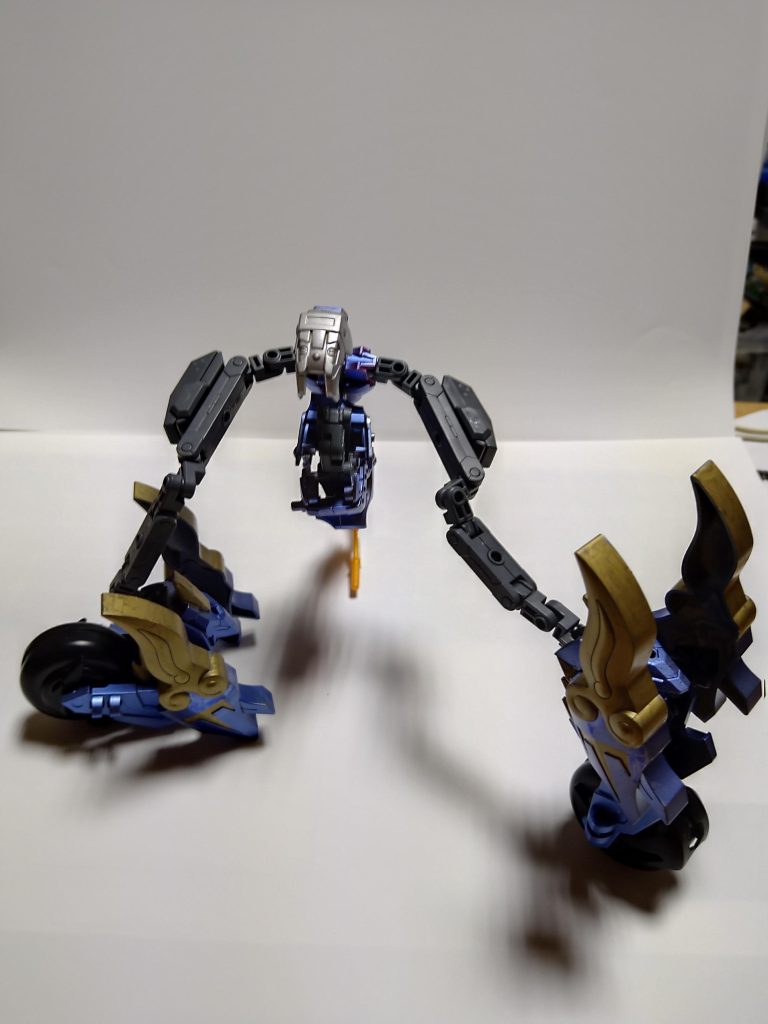 仮面ライダー龍騎　名称不明機体–5枚目/制作者：knowman