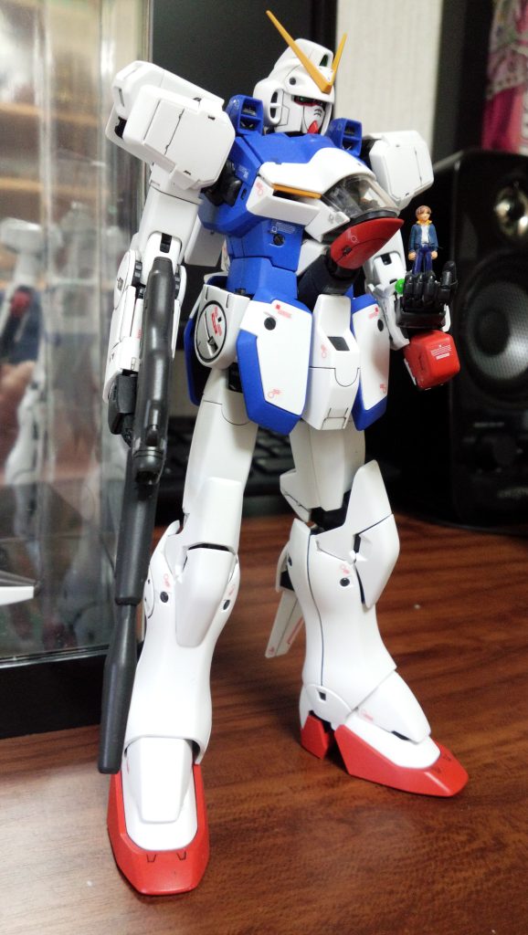 ウッそ君とヴィクトリー–2枚目/制作者：コリン