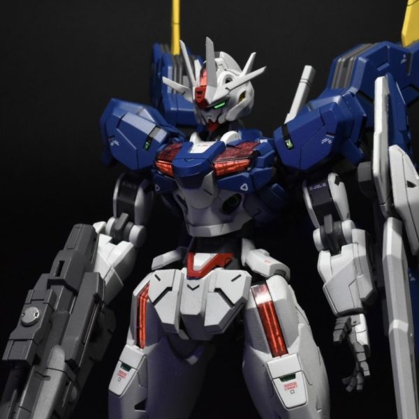 HG 1/144 ガンダムエアリアル改修型