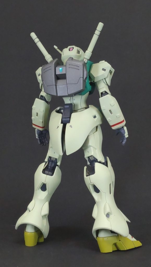 HG  ガンダム開発試験0番機  エンゲージゼロ–3枚目/制作者：三代目和菓子屋