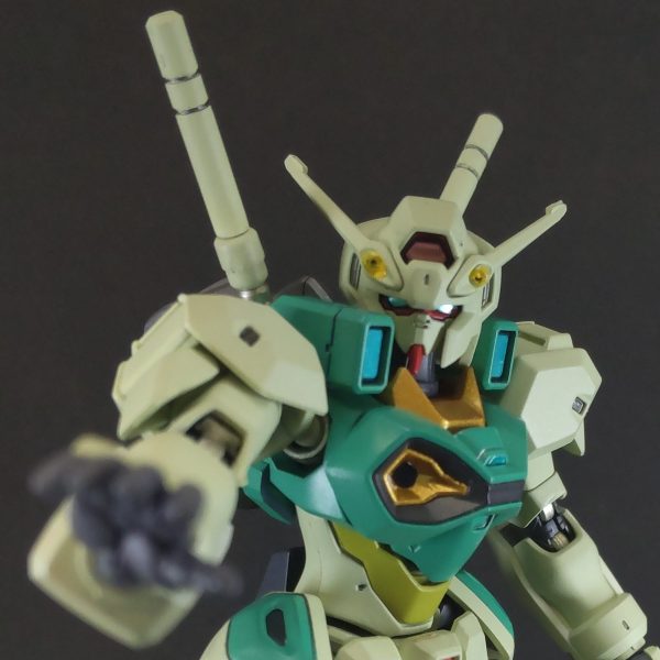 HG  ガンダム開発試験0番機  エンゲージゼロ