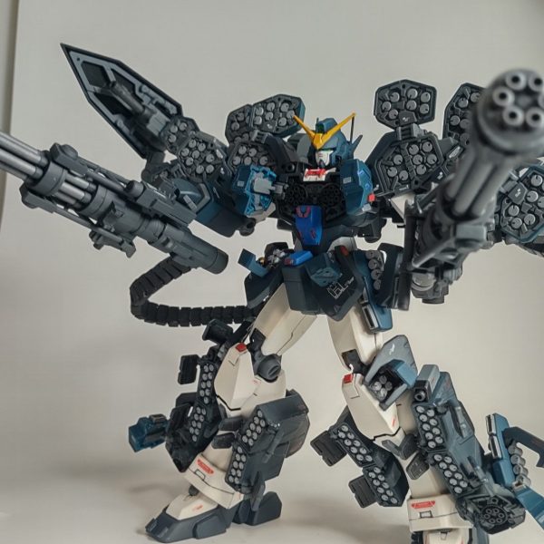 ダブルヘビーアームズEW