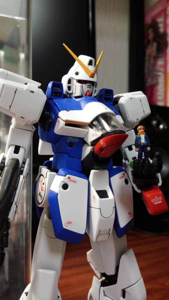 ウッそ君とヴィクトリー–4枚目/制作者：コリン