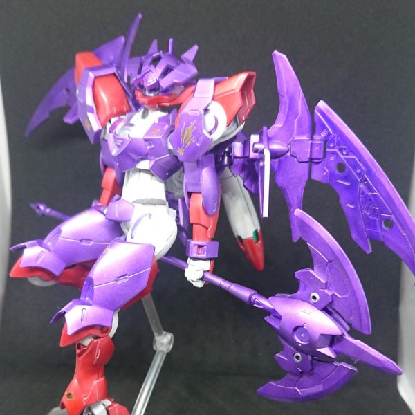 ベギルペンデ インプ