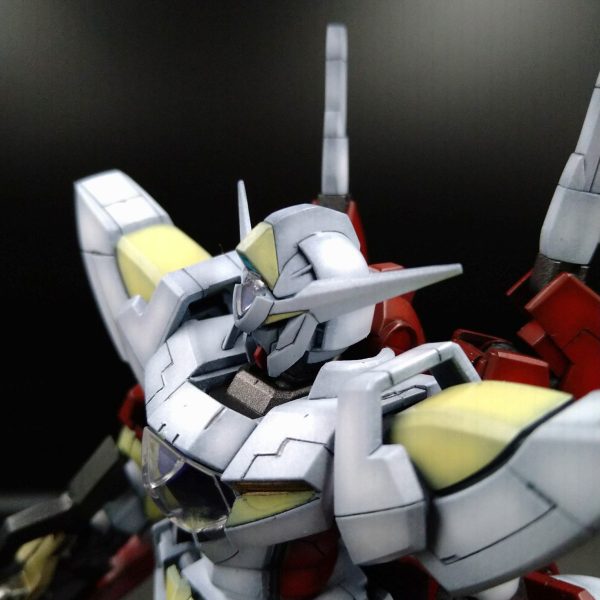 HGリボーンズガンダム