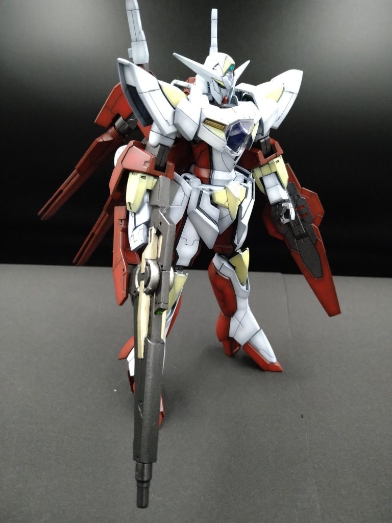 今回も黒立ち上げで仕上げてみました