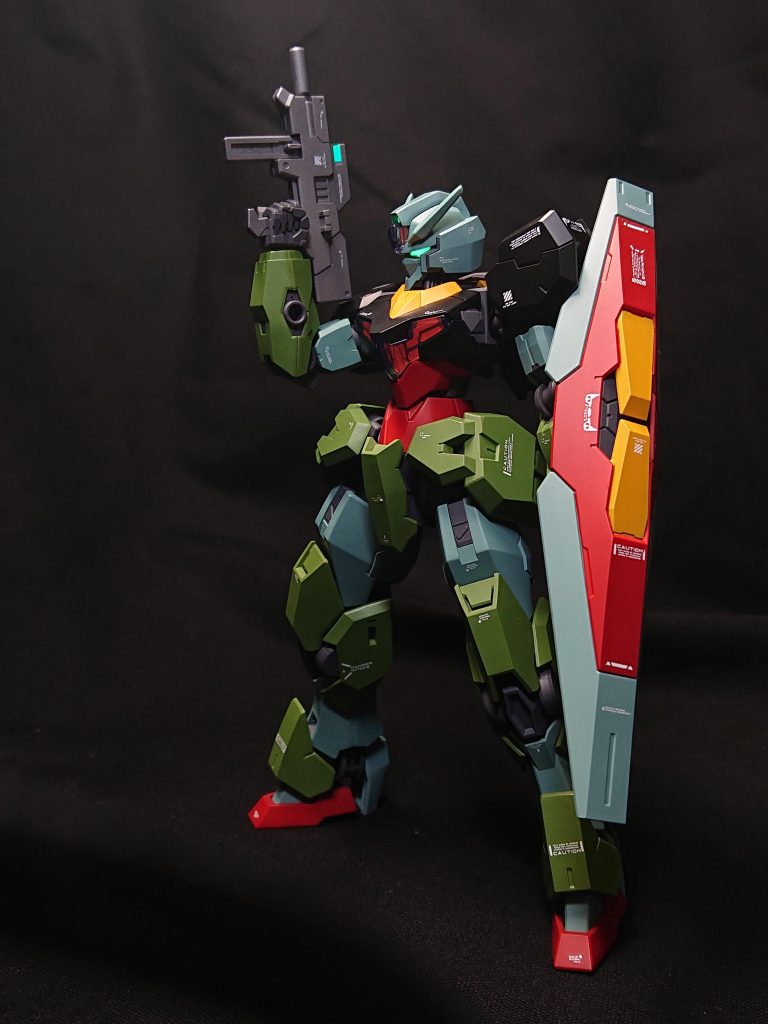 ガンヴォルヴァ リアルタイプ–3枚目/制作者：マイクラ