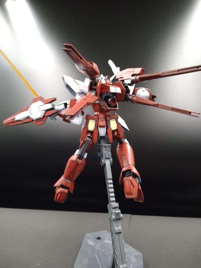 赤色も落ち着いた感じでオモチャっぽくならなくて良かったです