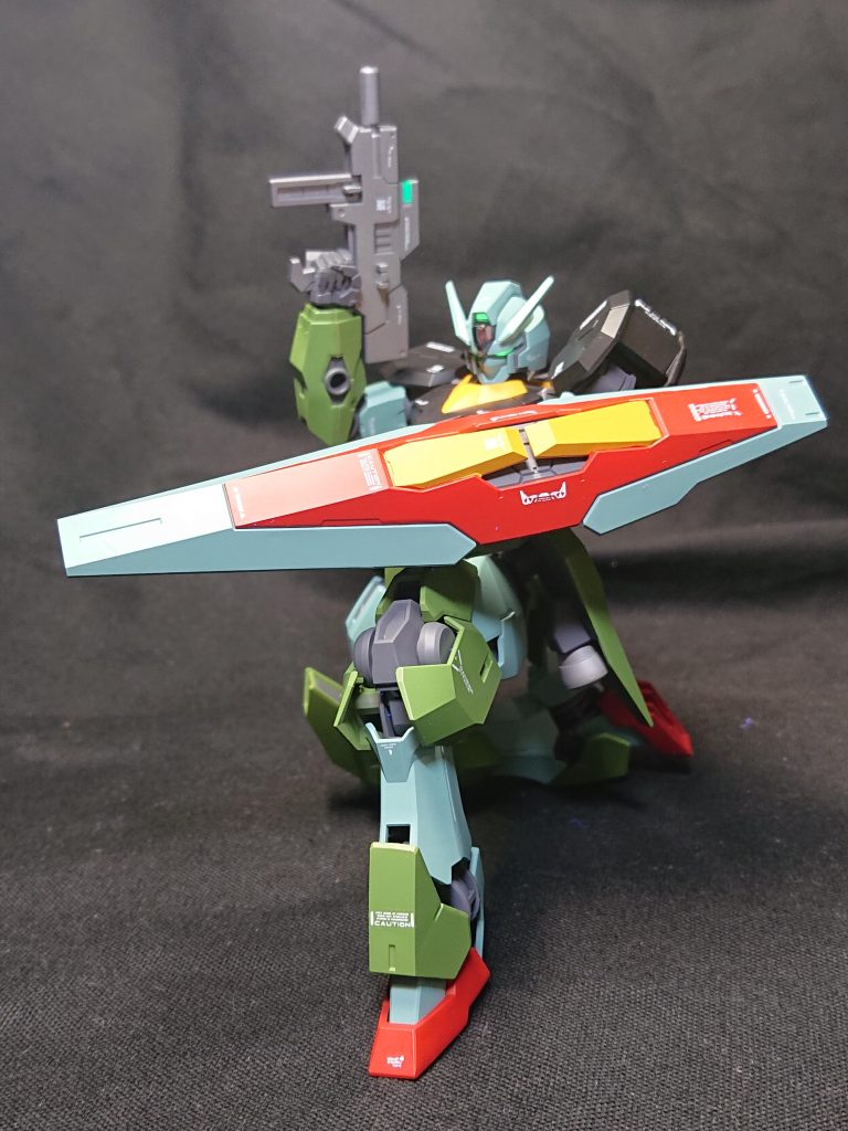 ガンヴォルヴァ リアルタイプ–4枚目/制作者：マイクラ