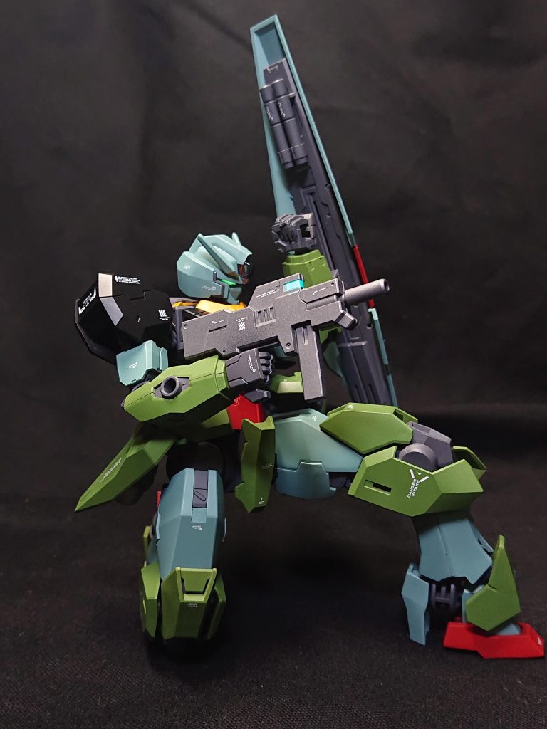 ガンヴォルヴァ リアルタイプ–5枚目/制作者：マイクラ