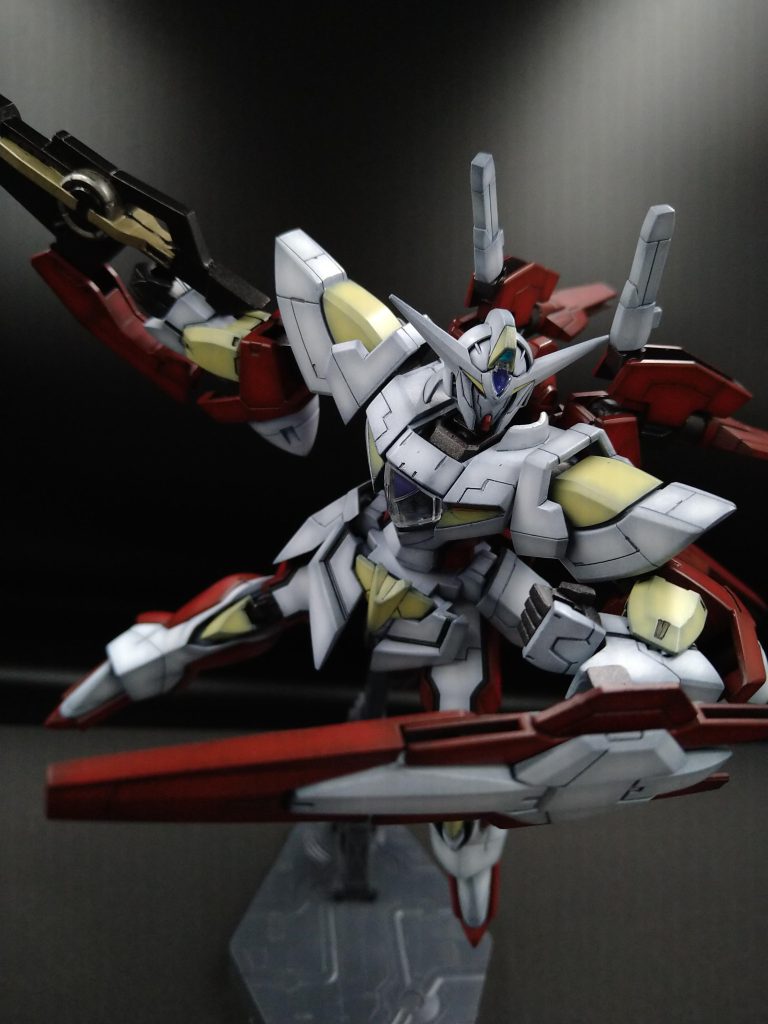 リボンズ「人類を導くのはイノベイターではなく、この僕、リボンズ・アルマークだよ」