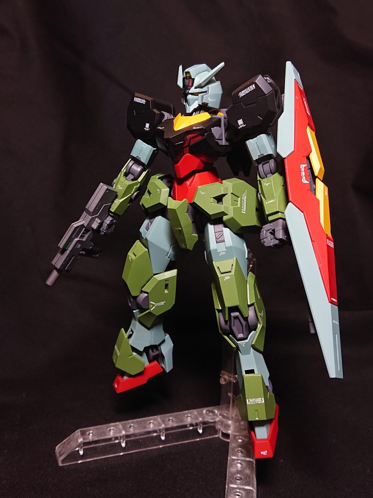 ガンヴォルヴァ リアルタイプ–7枚目/制作者：マイクラ