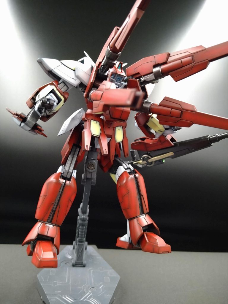 リボーンズキャノンに変形