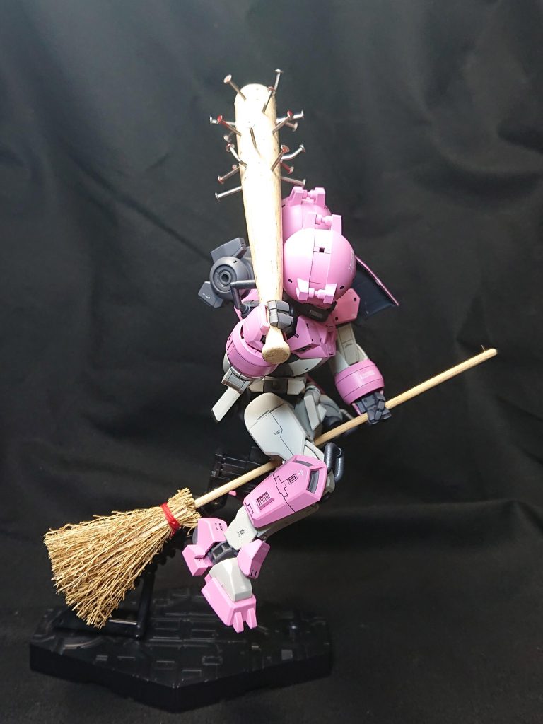 水星の魔女–4枚目/制作者：マイクラ