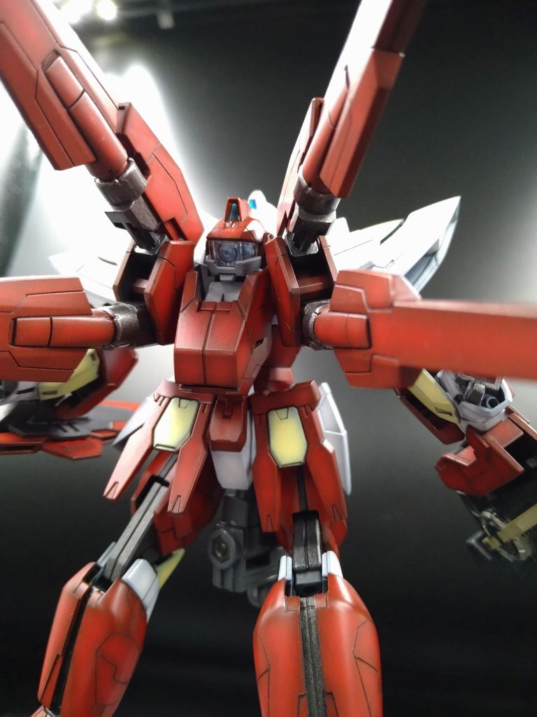 テレビで初見のときは「こんなんがラスボスかいな」と笑っちゃいました変形してくれて良かったです