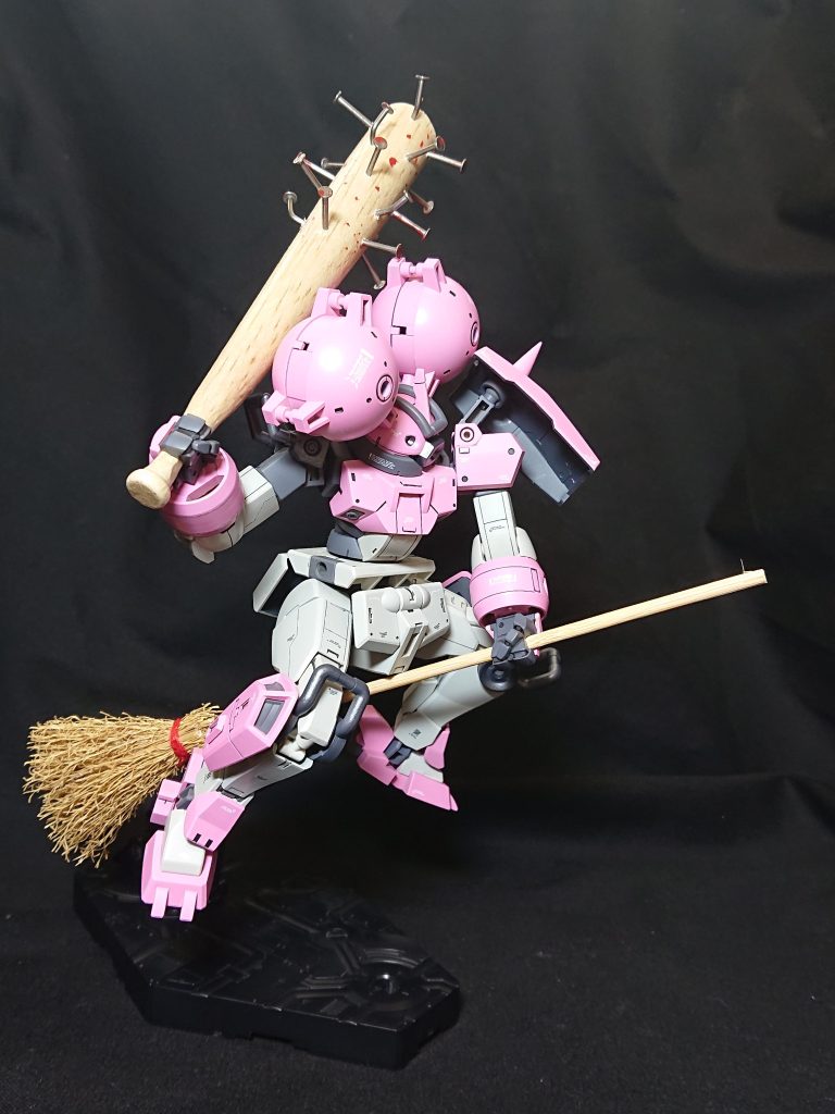 水星の魔女–3枚目/制作者：マイクラ