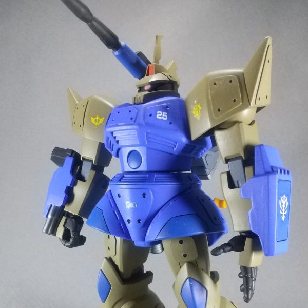HGUC ゲルググキャノン