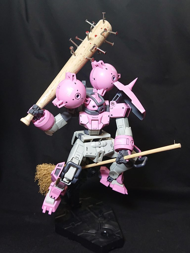 水星の魔女–2枚目/制作者：マイクラ