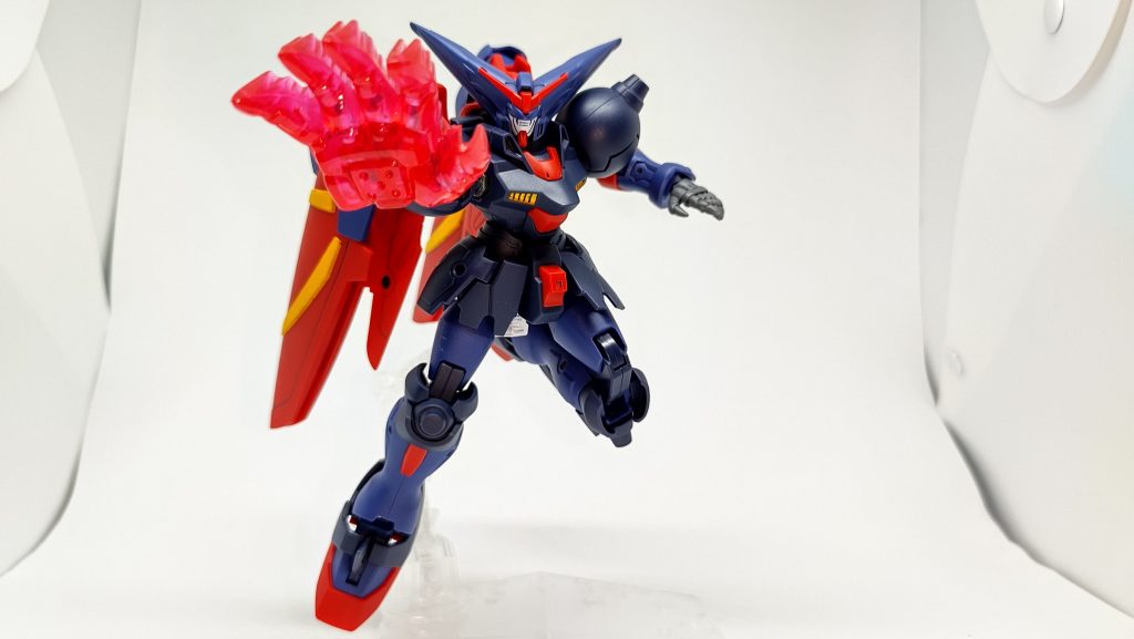 ダークネスフィンガー！