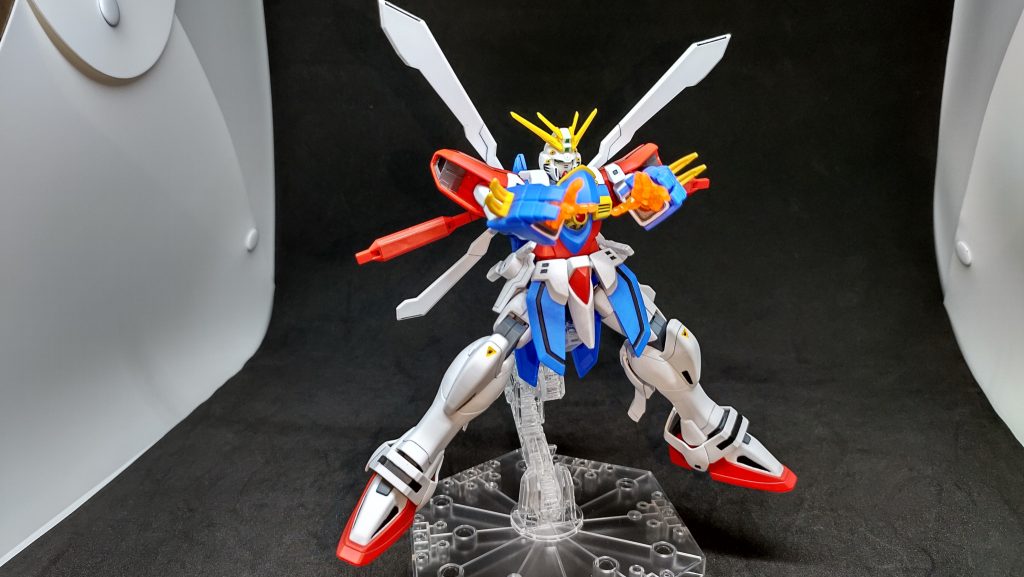 石破！天驚拳！