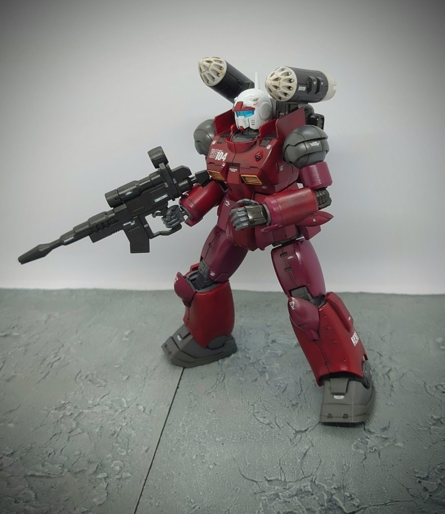 ミサイル、結構好きです!