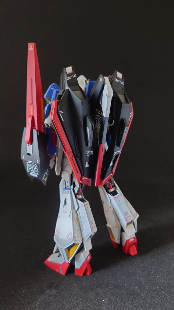 MG Zガンダム　verKa–3枚目/制作者：@truste39