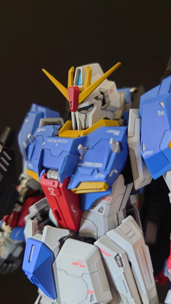 MG Zガンダム　verKa–4枚目/制作者：@truste39