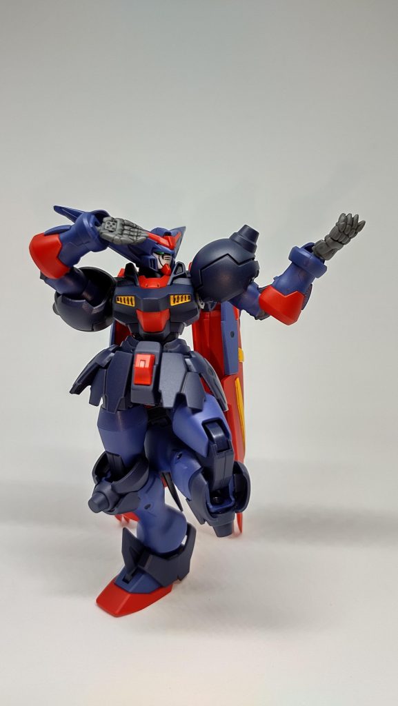 師匠もカンフー。