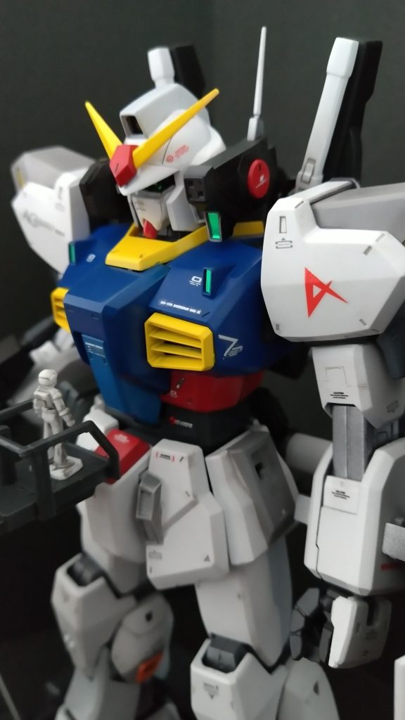 パーソナルマークを配置すると、なぜかそれっぽくなりますよね。