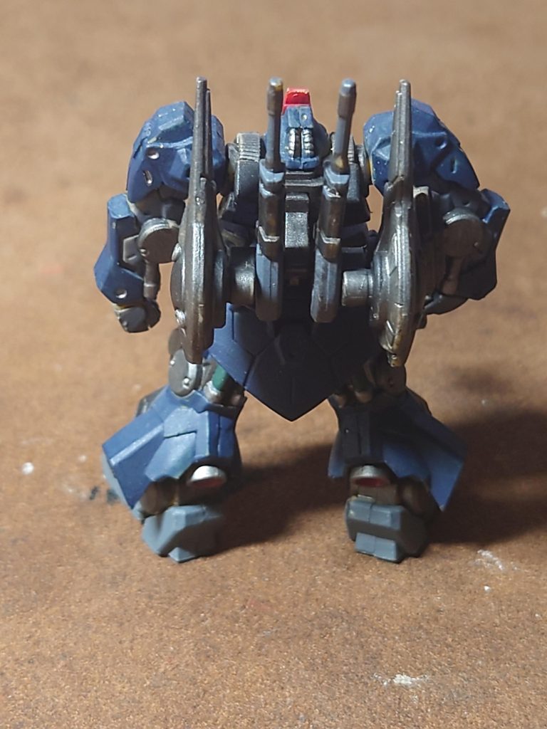 背面ガチで動力パイプとか作ろうとして実は一体取り返しのつかないことになってしまった…。シンプルイズベスト。