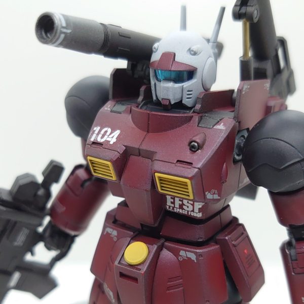 HG ガンキャノン