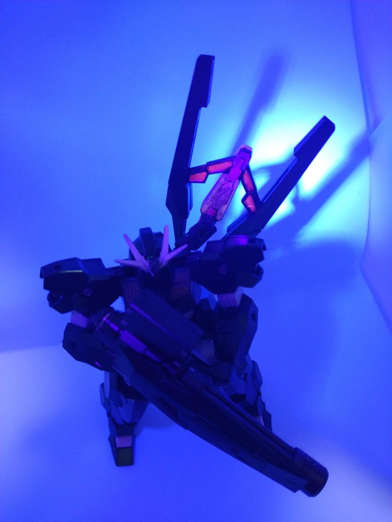 キャノンの真ん中が少し雑になってしまいました(反省)