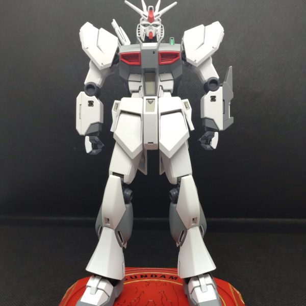 νガンダム ファーストロットイメージ