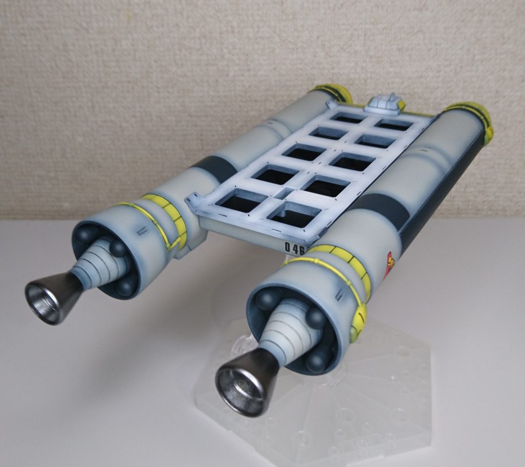 ブースターベッド–3枚目/制作者：丸腰どらゴン