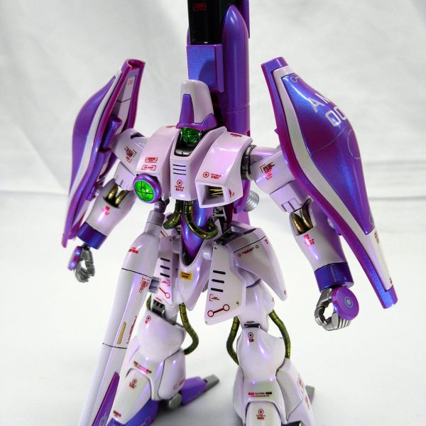 HGガザCハマーン様機