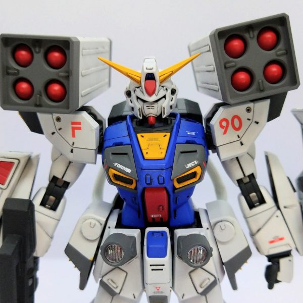 MG F90ミッションパック Htype