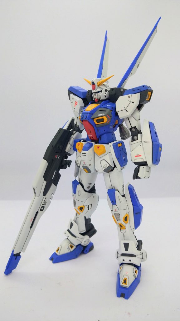 V2ガンダムにしか見えない。