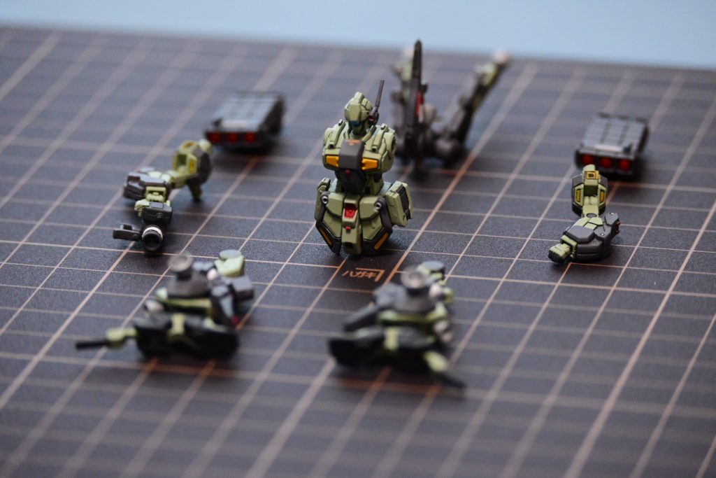 この組む前の並べるのいいですよね