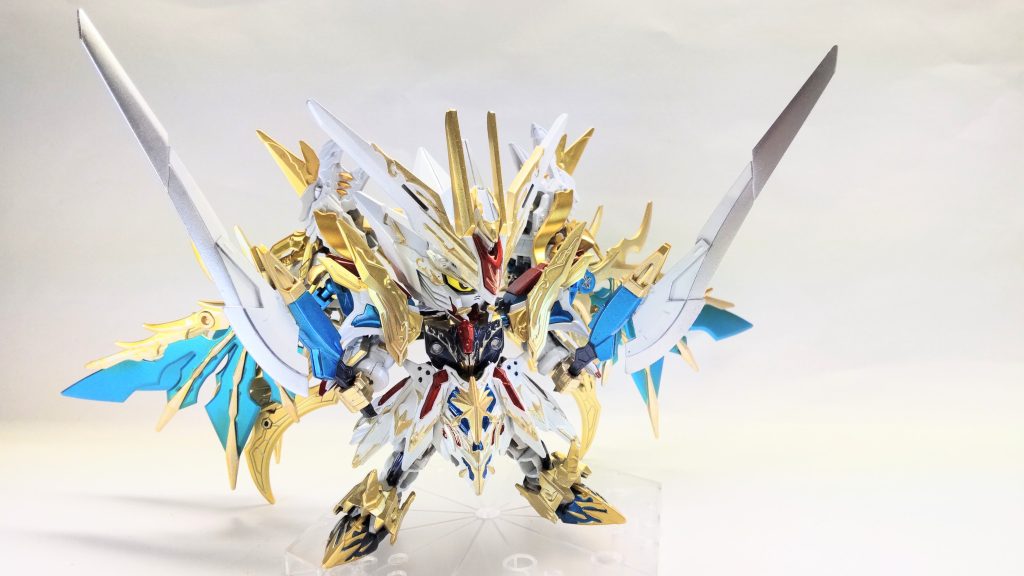 双竜剣　ルプス双剣モード