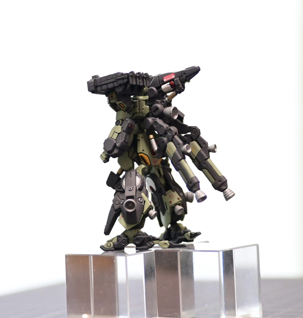 ガンダムアーティファクト　スタークジェガン–5枚目/制作者：ra66it