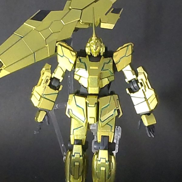 フェネクス ユニコーンモード