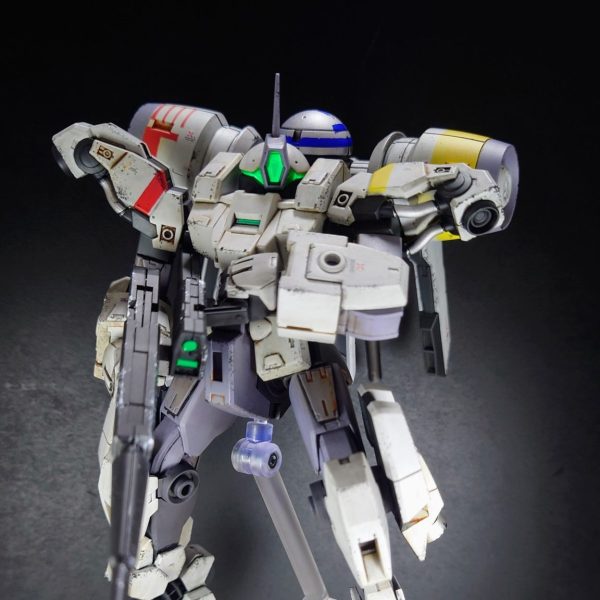 デミバーディング　反乱同盟軍仕様