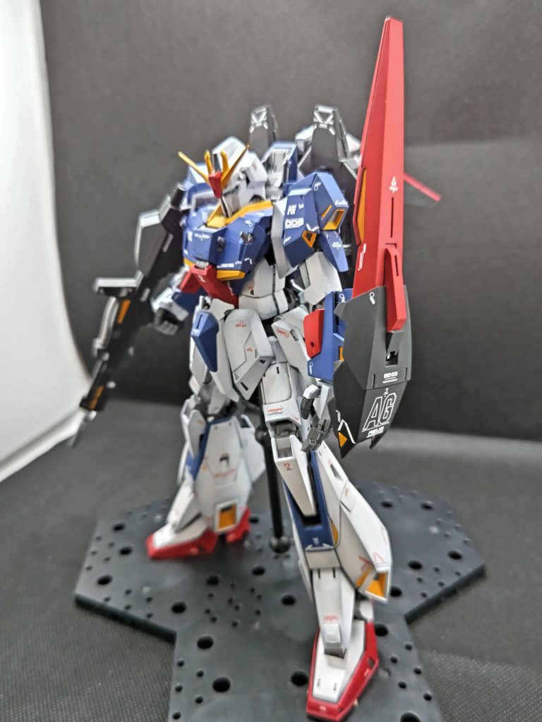 Zガンダムver.ka–5枚目/制作者：s.sGUNPLA