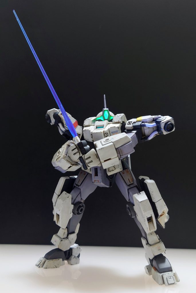 デミバーディング　反乱同盟軍仕様–4枚目/制作者：@Kazon1221