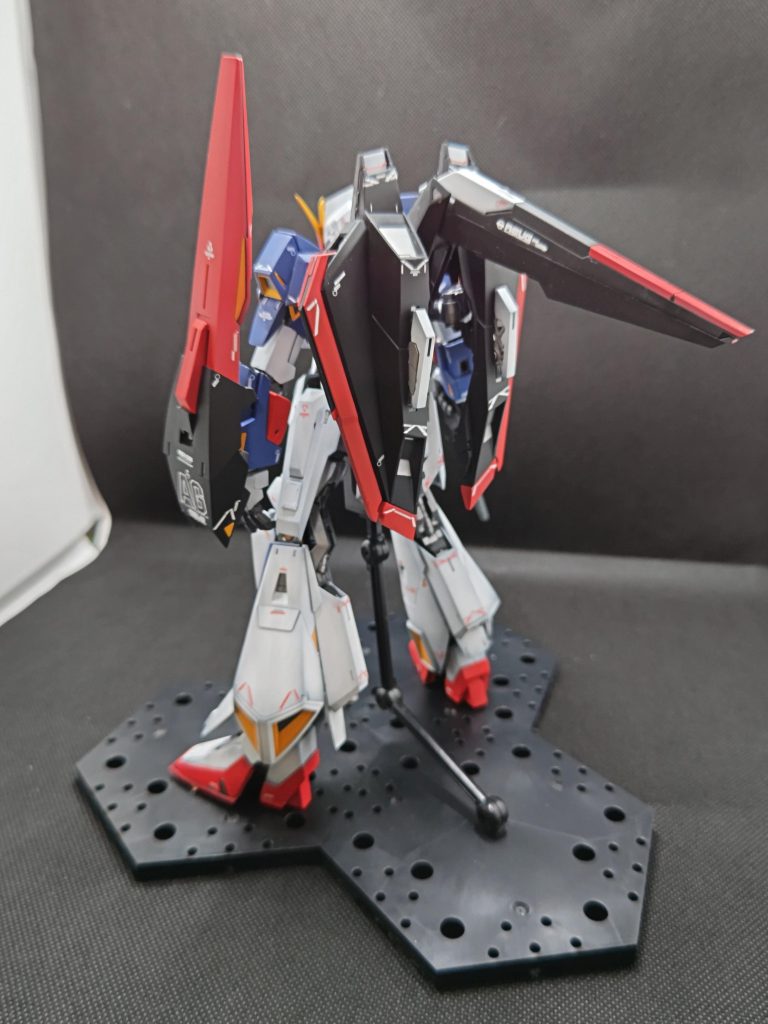 Zガンダムver.ka–4枚目/制作者：s.sGUNPLA